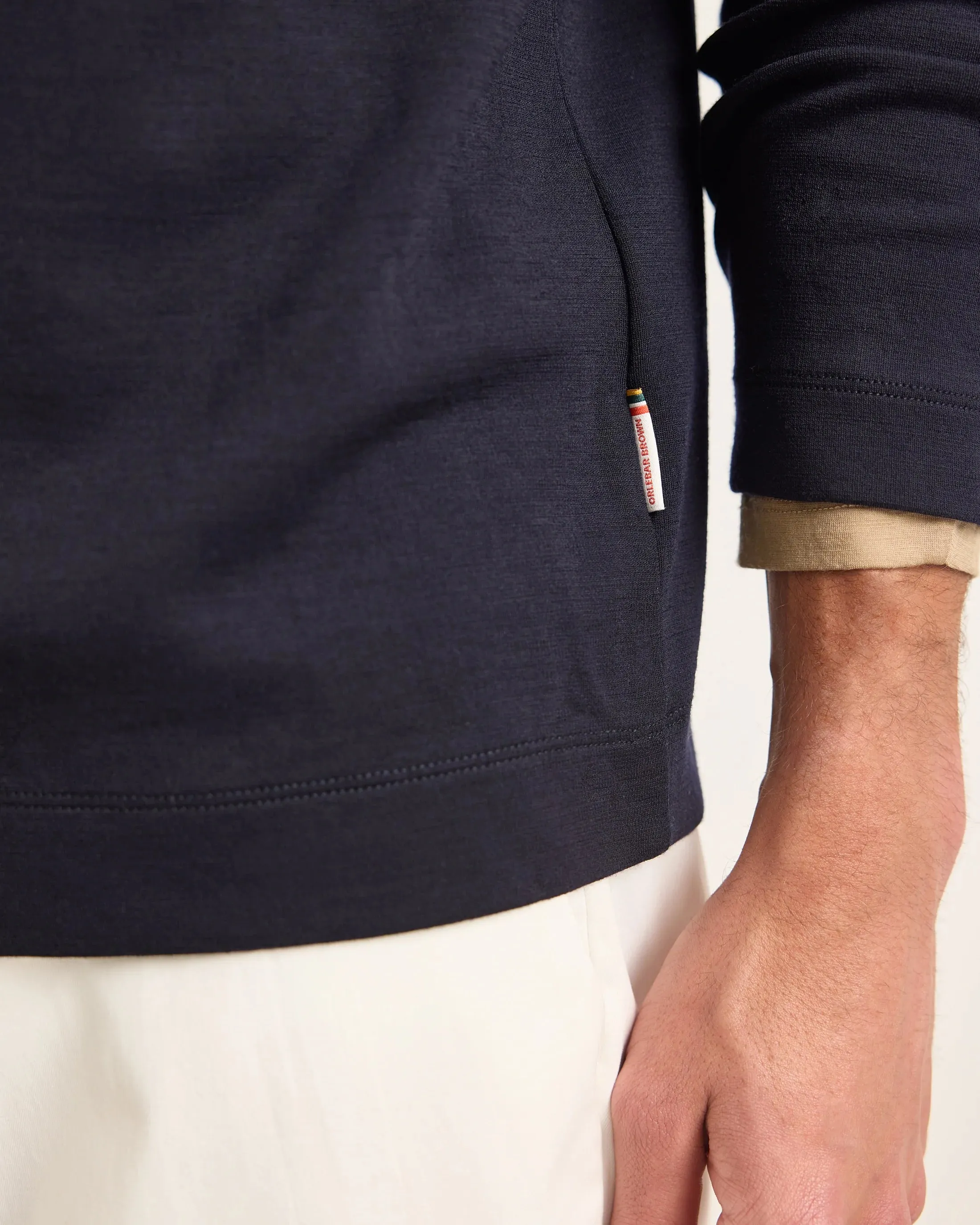 Ben Merino Polo sold by Curio product image thumbnail 3