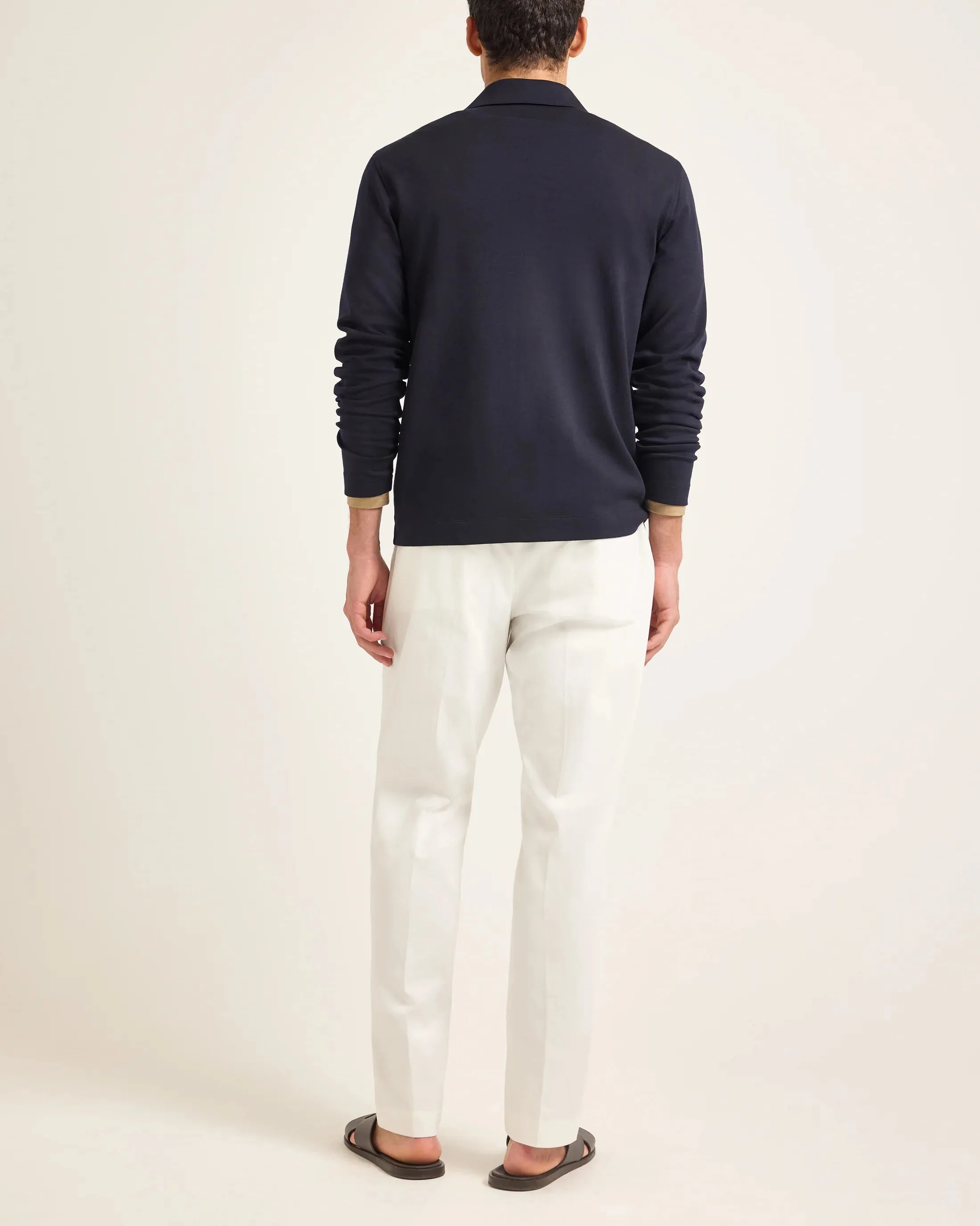 Ben Merino Polo sold by Curio product image thumbnail 2
