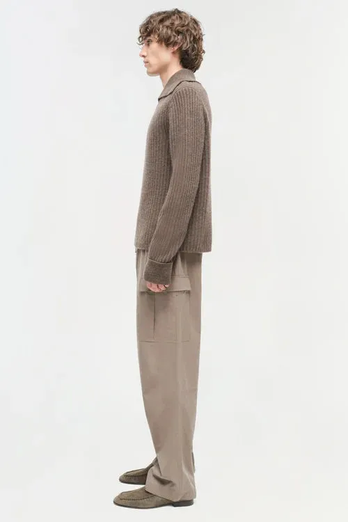 Geoff Cashmere Zip Up Jacket sold by Curio product image thumbnail 2