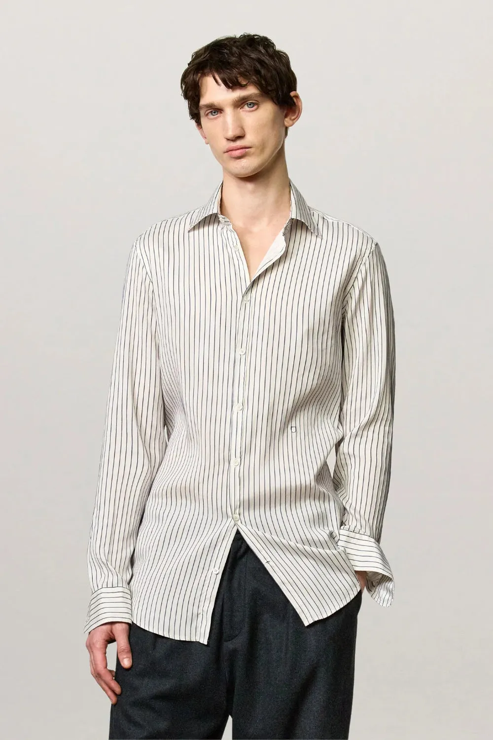 Genova Classic Shirt Atlantic sold by Curio