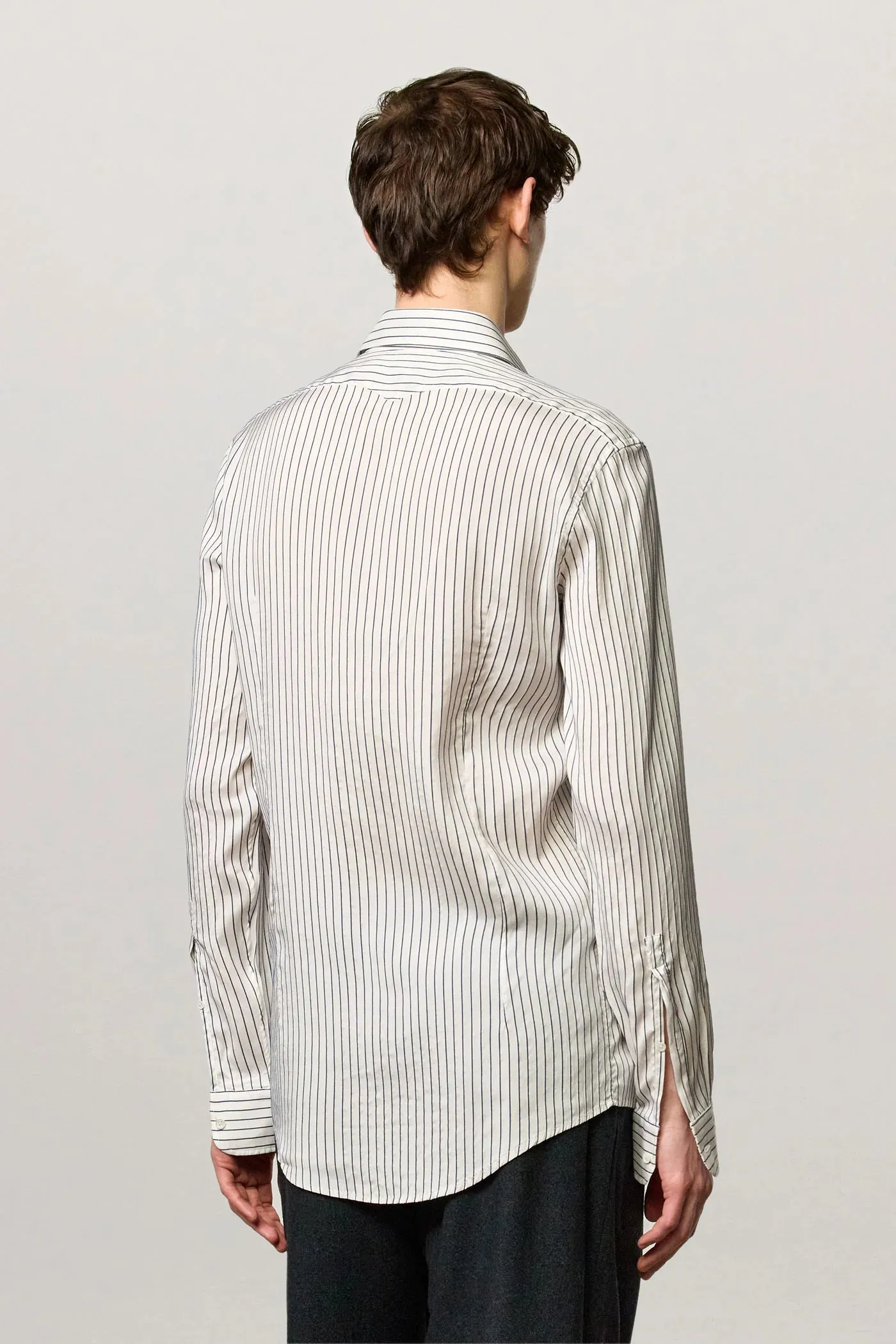 Genova Classic Shirt Atlantic sold by Curio product image thumbnail 2