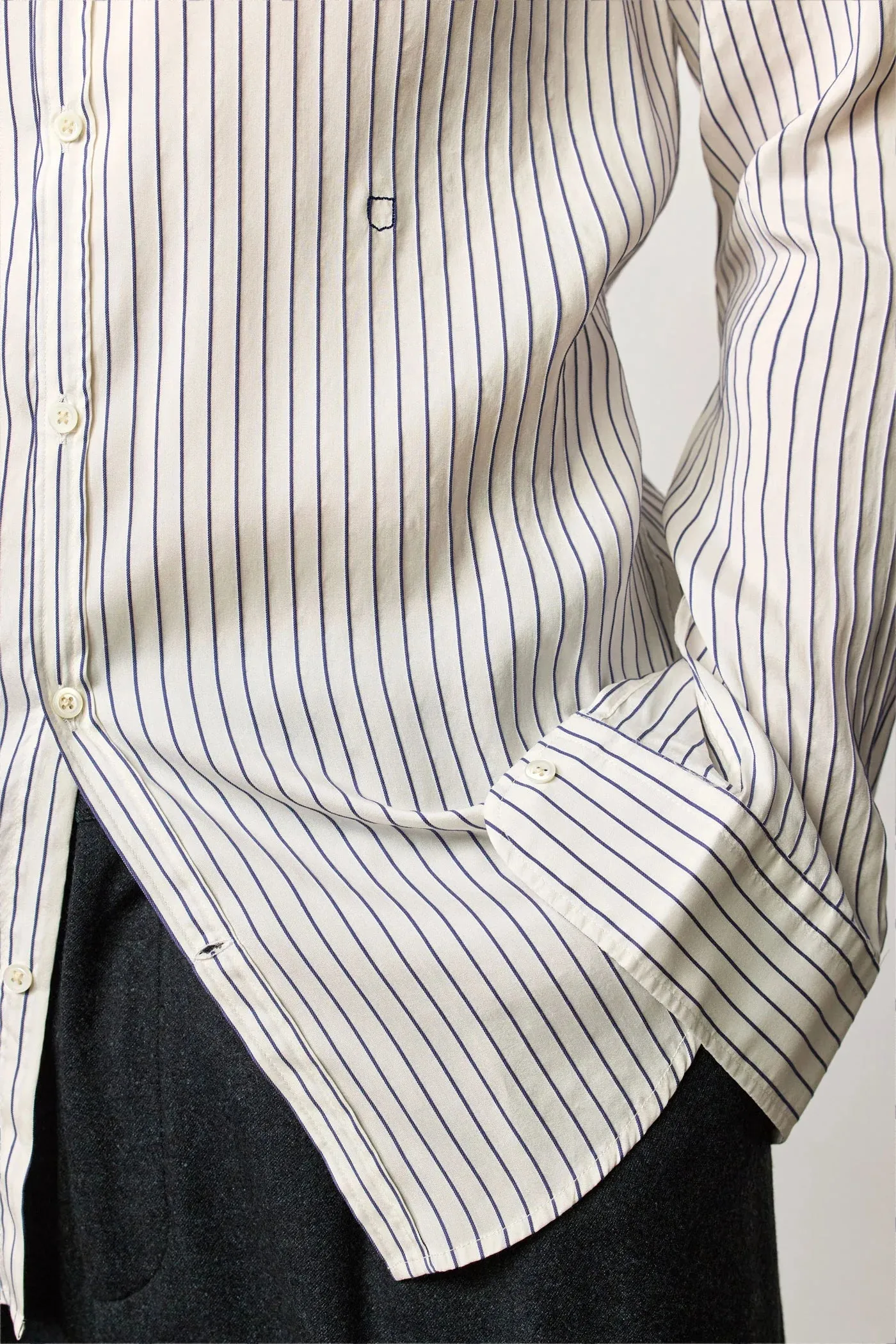 Genova Classic Shirt Atlantic sold by Curio product image thumbnail 3