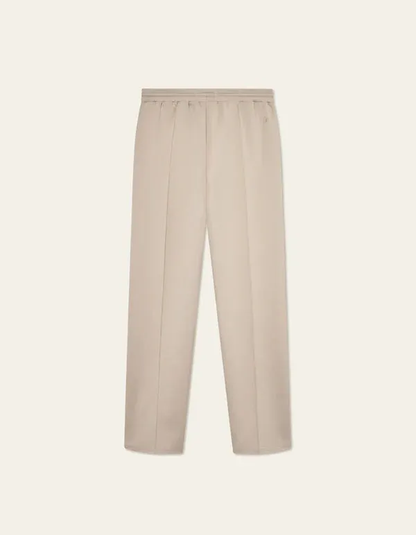 Ballier Casual Track Pants Dark Sand sold by Curio product image thumbnail 5