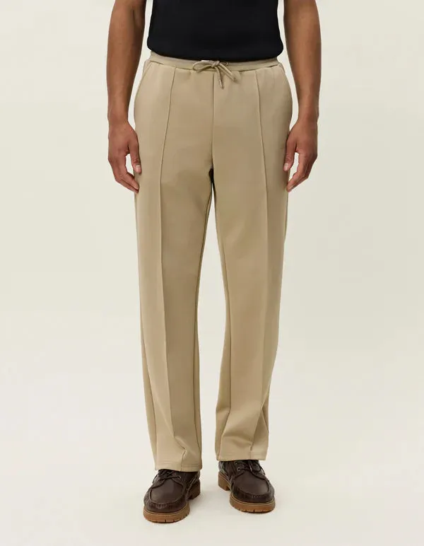 Ballier Casual Track Pants Dark Sand sold by Curio product image thumbnail 2