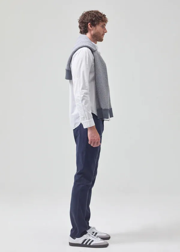 Gage Slim Straight Stretch Linen sold by Curio product image thumbnail 2