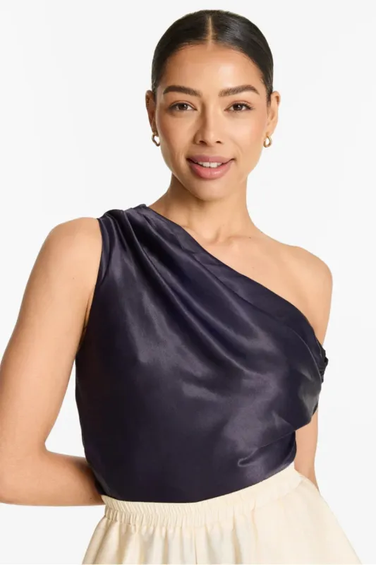 Alba Top Maritime Blu sold by Curio