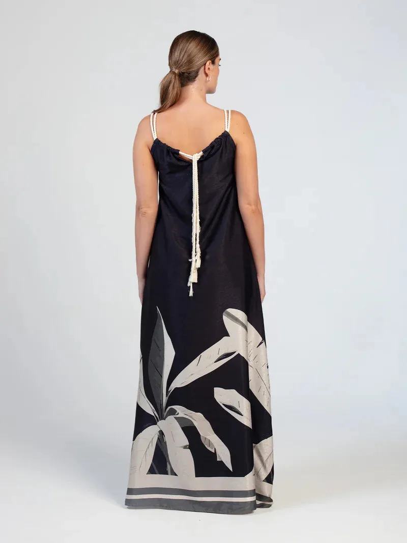 Jwana Dress Sierra Noir sold by Curio product image thumbnail 2
