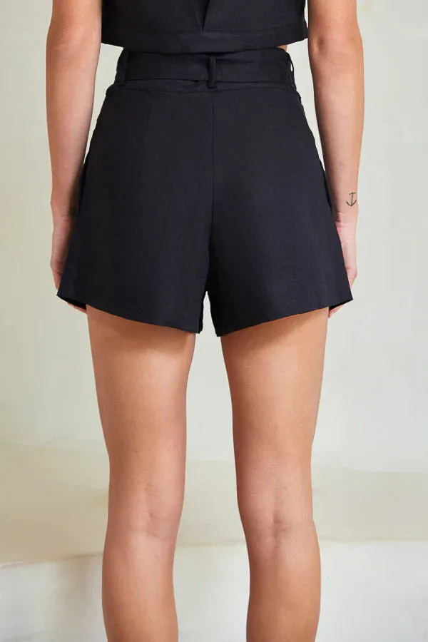 Zinna Short Black sold by Curio product image thumbnail 2