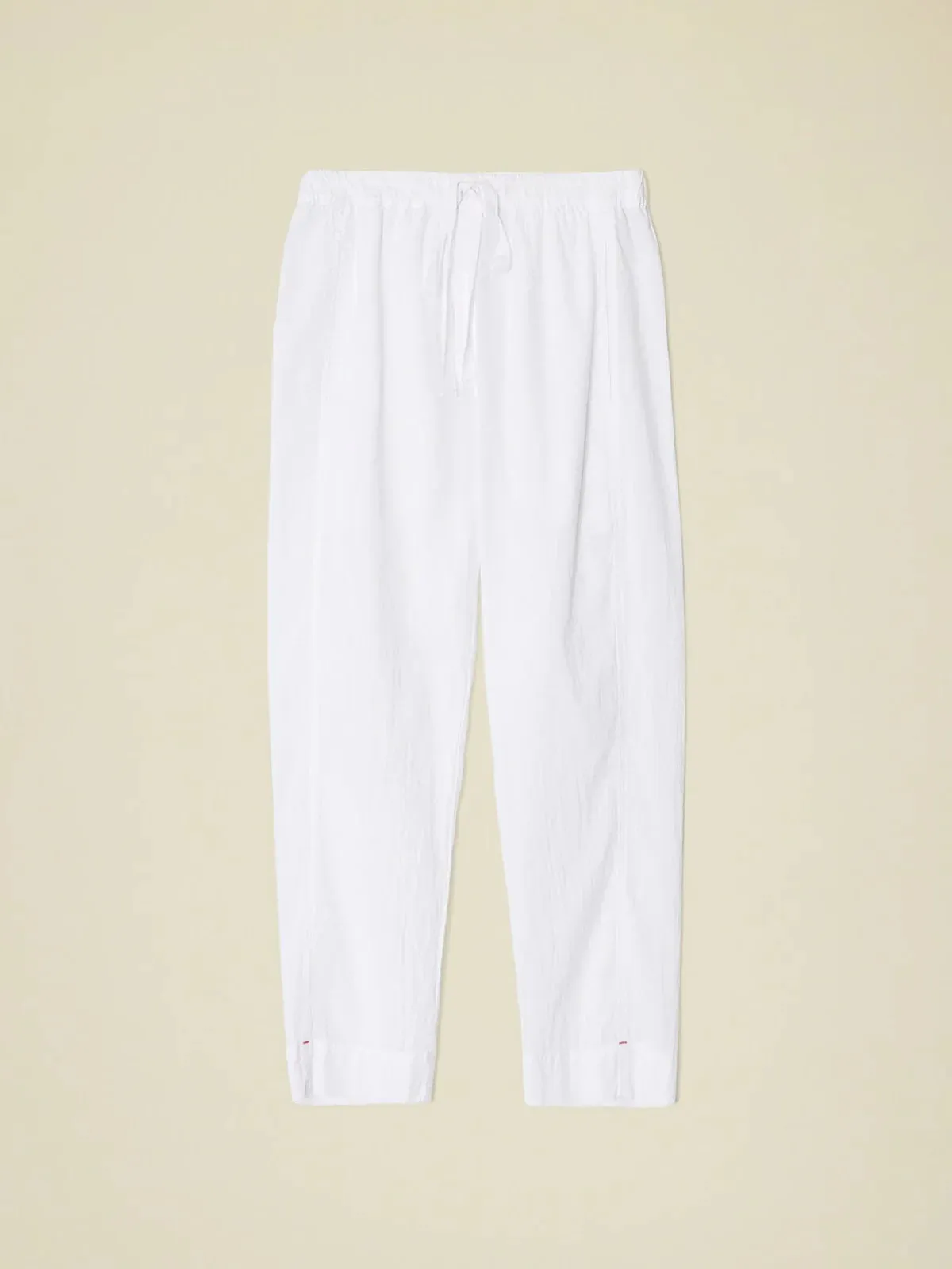 Draper Pant in White sold by Curio product image thumbnail 3