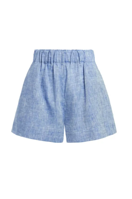 Universal Short Denim (Final Sale) made by Bondi Born