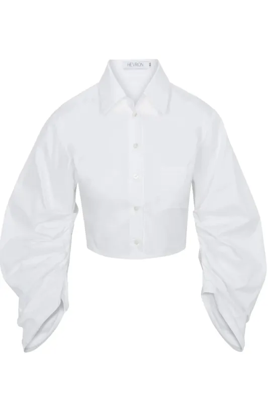 Raquel Top sold by Curio