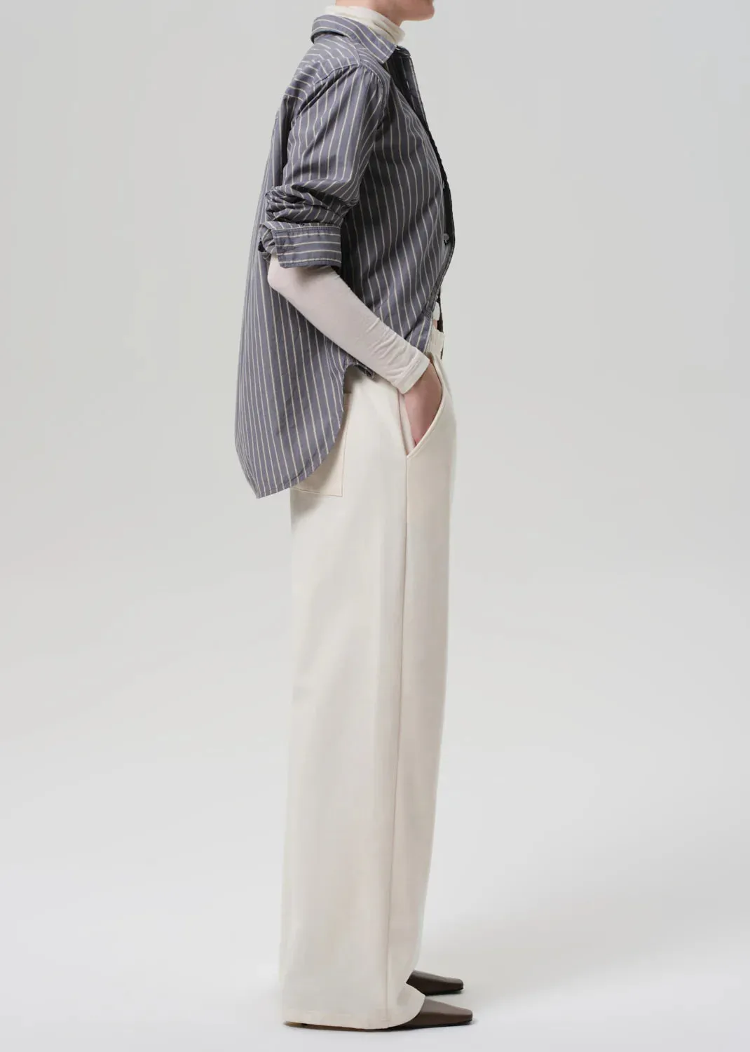 Brynn Drawstring Pants Pashmina sold by Curio product image thumbnail 4