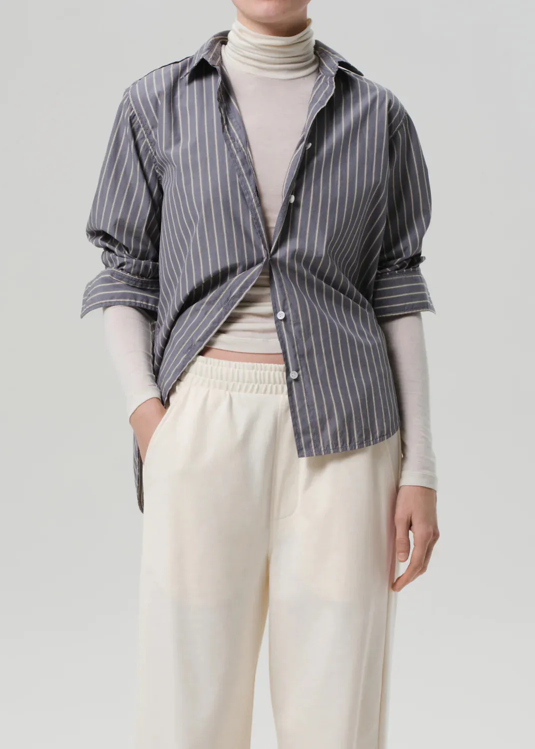 Brynn Drawstring Pants Pashmina sold by Curio product image thumbnail 2