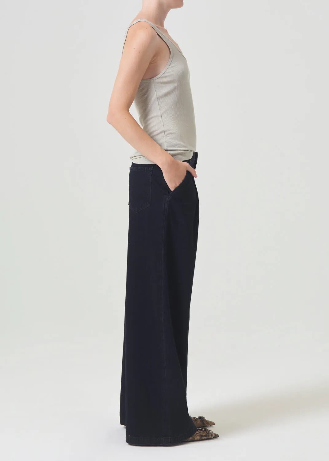 Ellis Trousers Crushed sold by Curio product image thumbnail 2