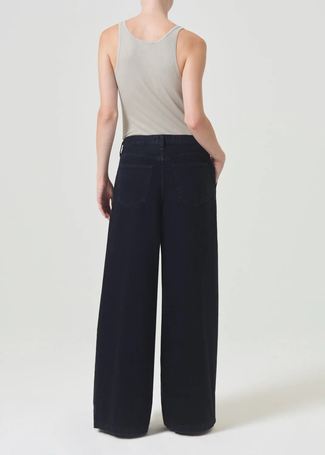 Ellis Trousers Crushed sold by Curio product image thumbnail 3