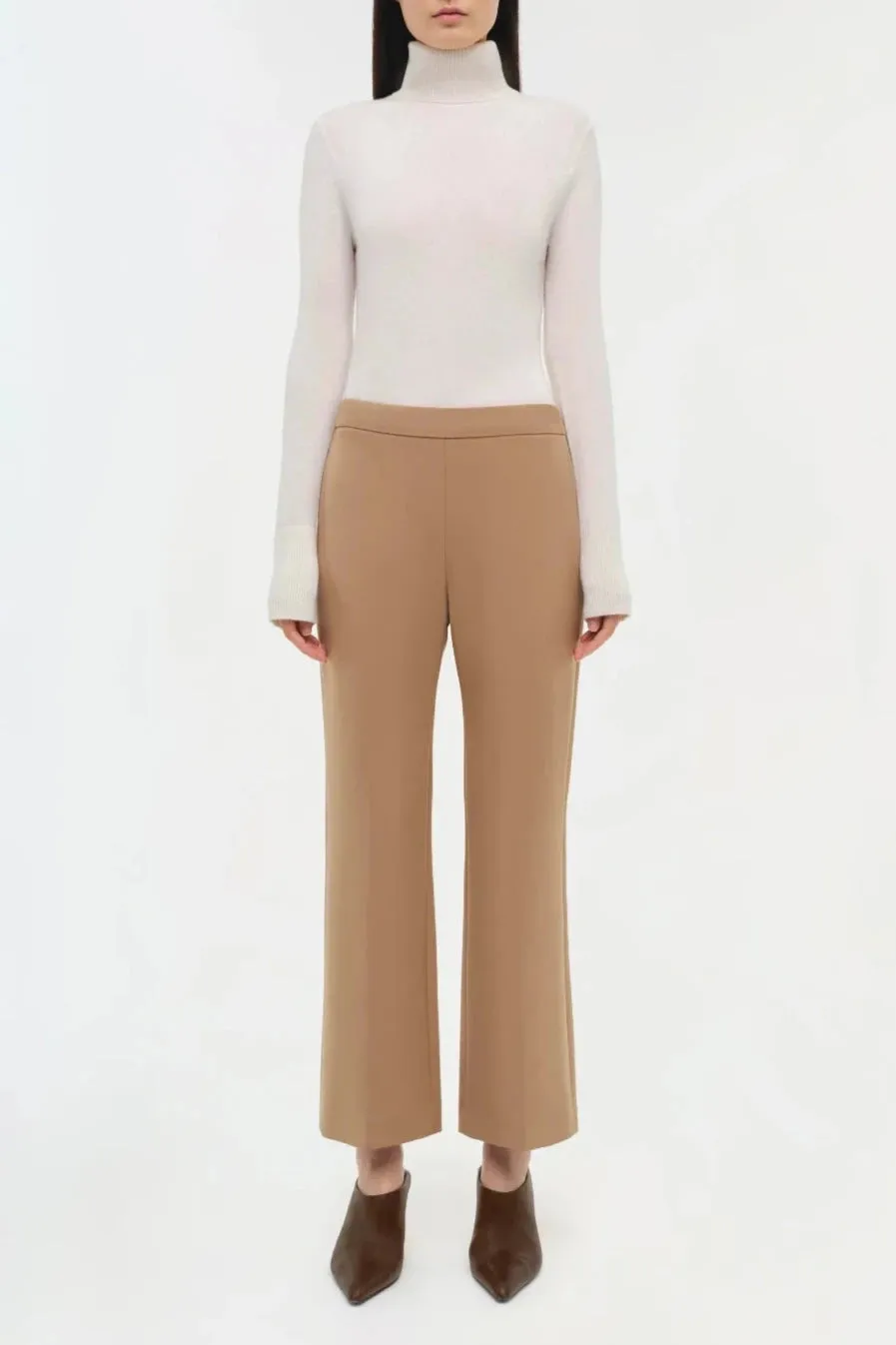 Mackenzie Straight Leg Pant sold by Curio