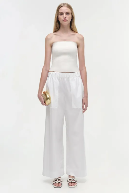 Nicole Tube Top made by Simkhai