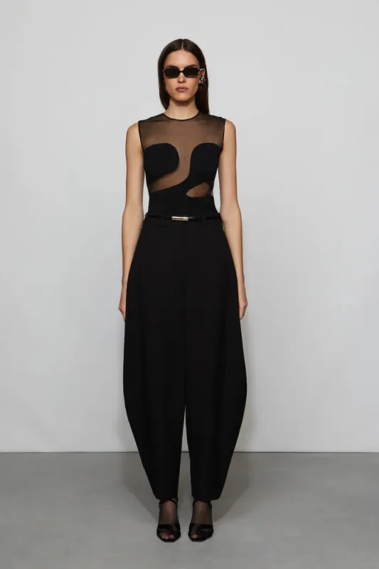 Frankie Knit Top sold by Curio