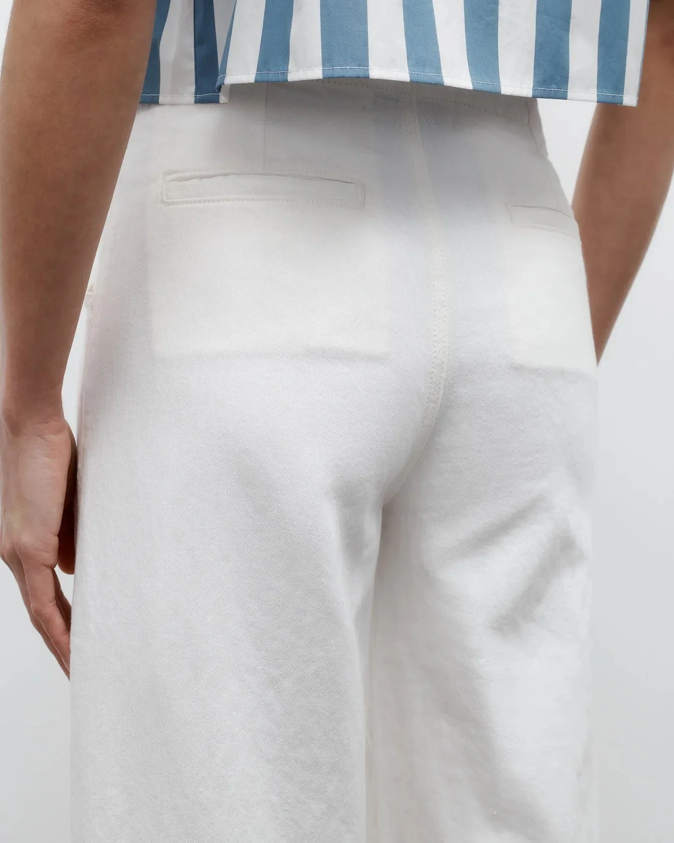 Dancing in the Dark in Japanese Denim sold by Curio product image thumbnail 5