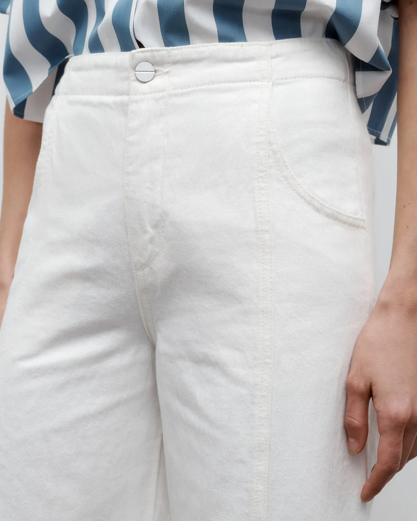 Dancing in the Dark in Japanese Denim sold by Curio product image thumbnail 2