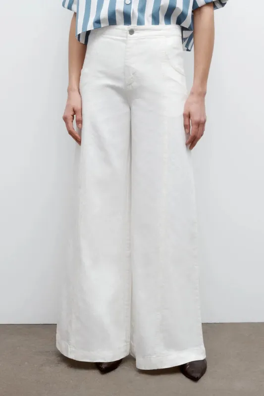 Dancing in the Dark in Japanese Denim sold by Curio