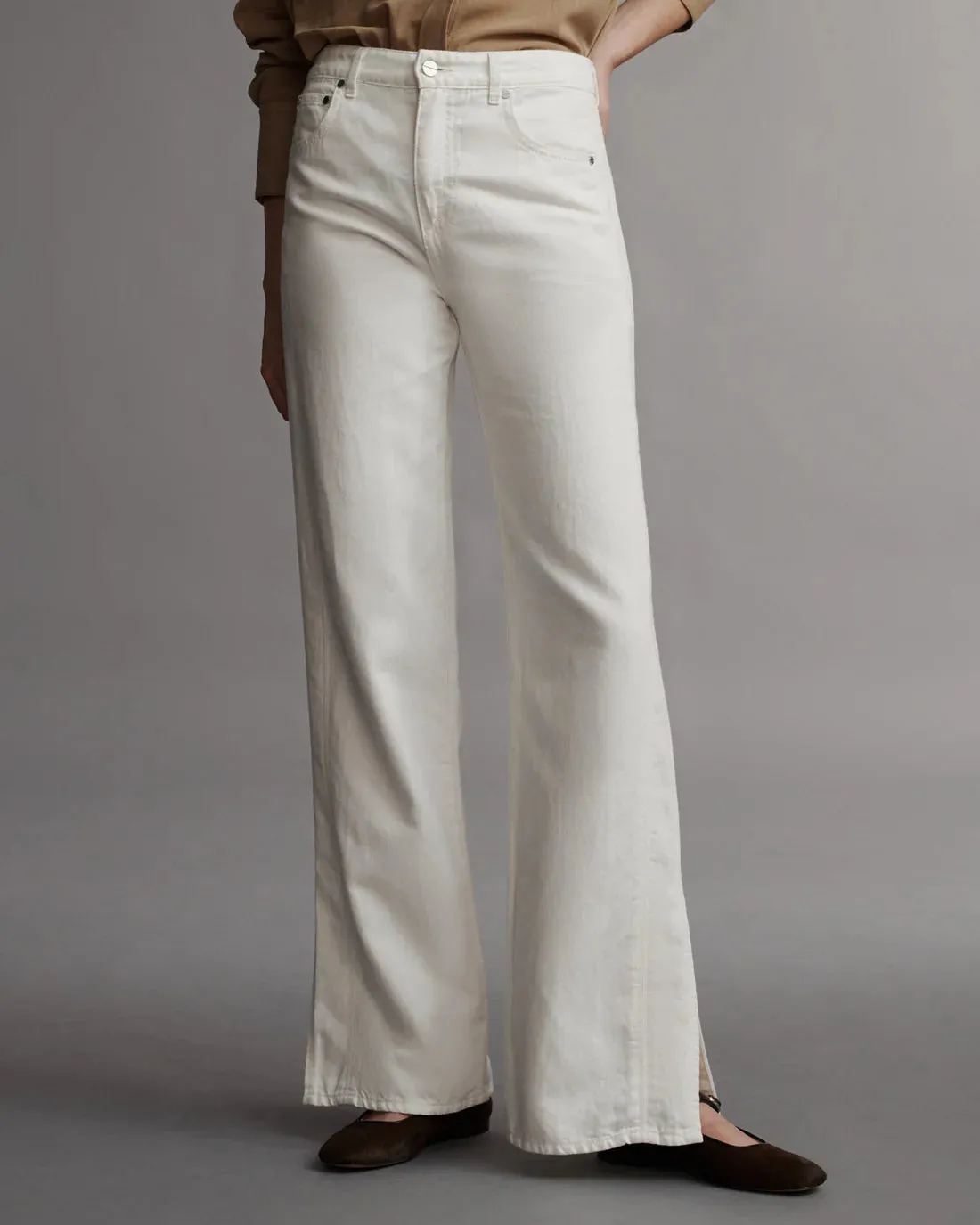 Tangled Up in Blue White sold by Curio product image thumbnail 2