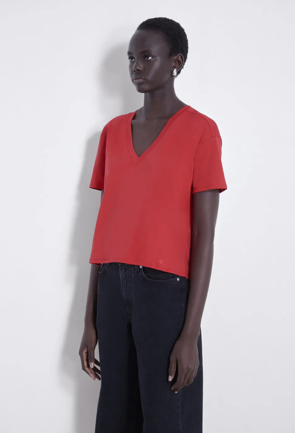 Faaa T-Shirt Tomato sold by Curio product image thumbnail 2