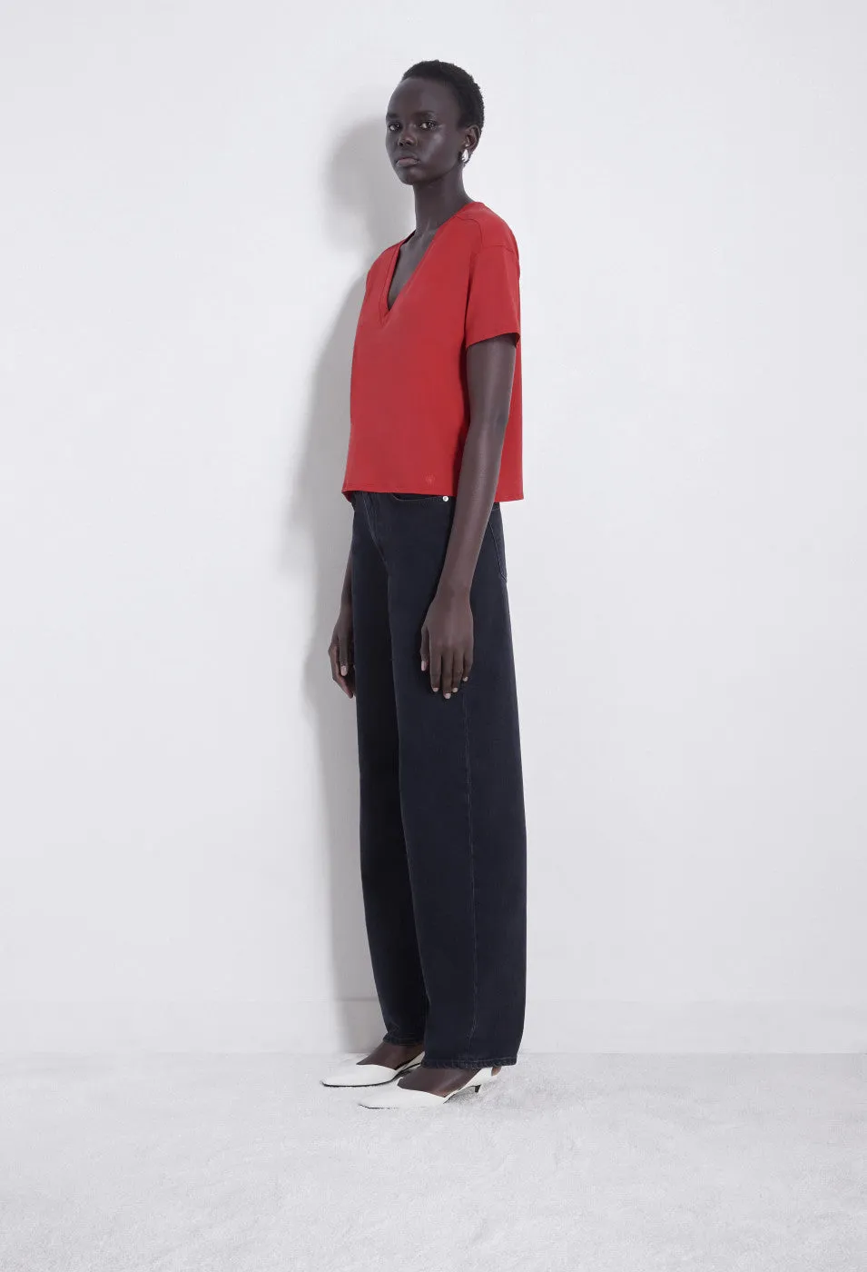 Faaa T-Shirt Tomato sold by Curio product image thumbnail 4