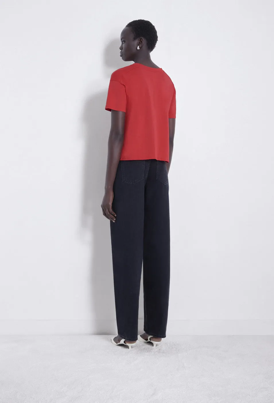 Faaa T-Shirt Tomato sold by Curio product image thumbnail 3