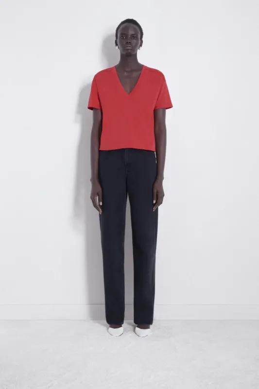 Faaa T-Shirt Tomato made by Loulou De Saison