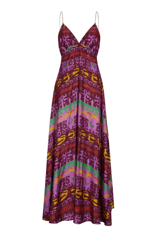 Star Dress Dragon Horse Multi sold by Curio