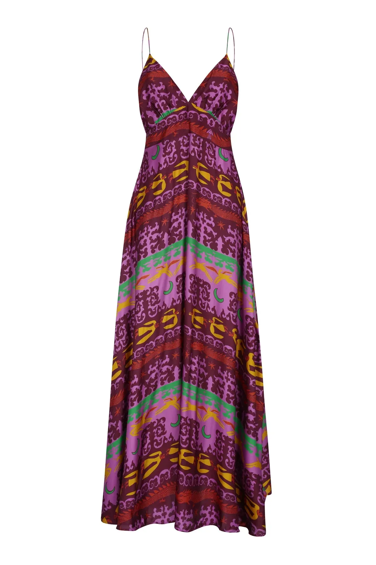 Star Dress Dragon Horse Multi sold by Curio