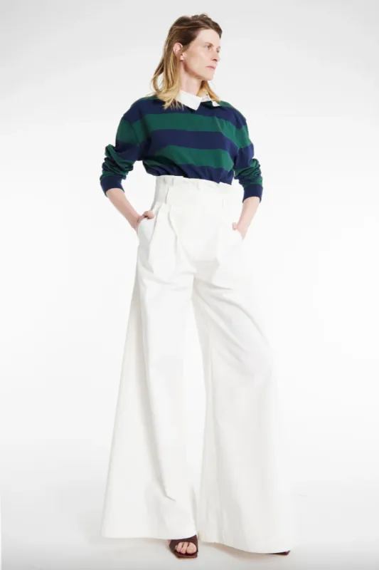 Wide Leg Pant made by A.W.A.K.E. MODE