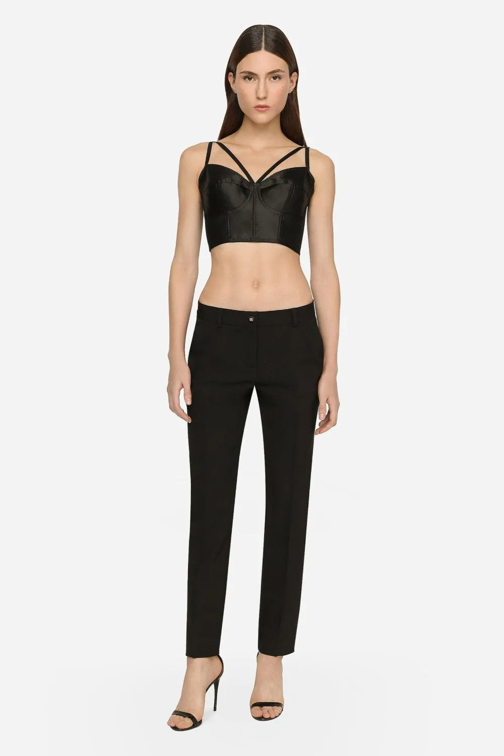 Wool Fabric Pants sold by Curio