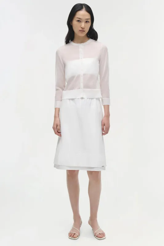 Rachel Cardigan (Final Sale) made by Simkhai