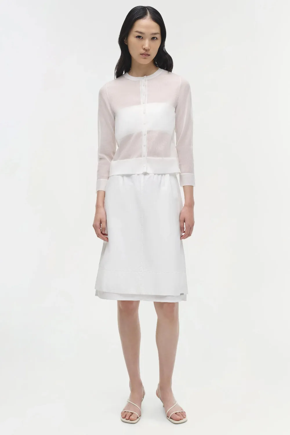 Rachel Cardigan (Final Sale) sold by Curio