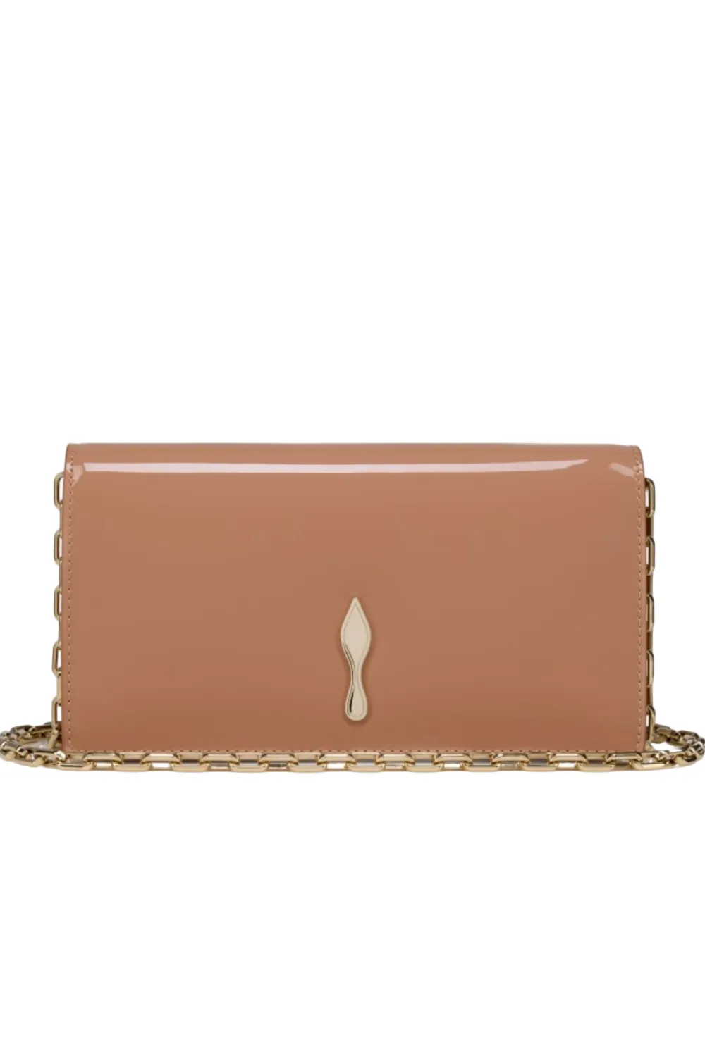 Bettina Clutch Blush sold by Curio
