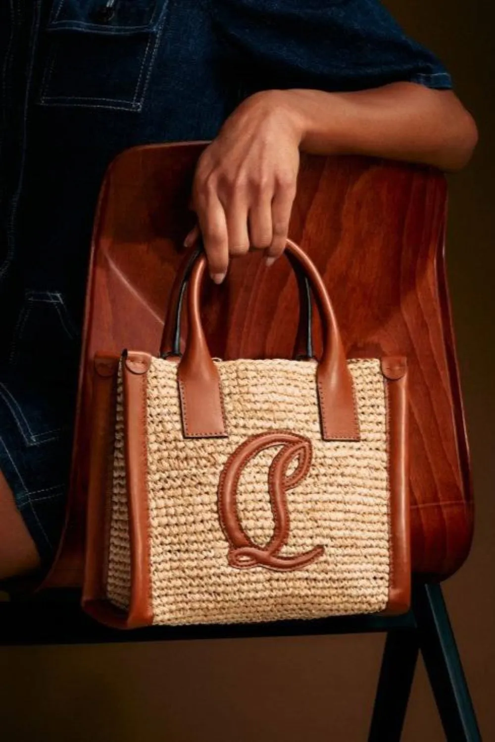 By My Side Mini Tote sold by Curio