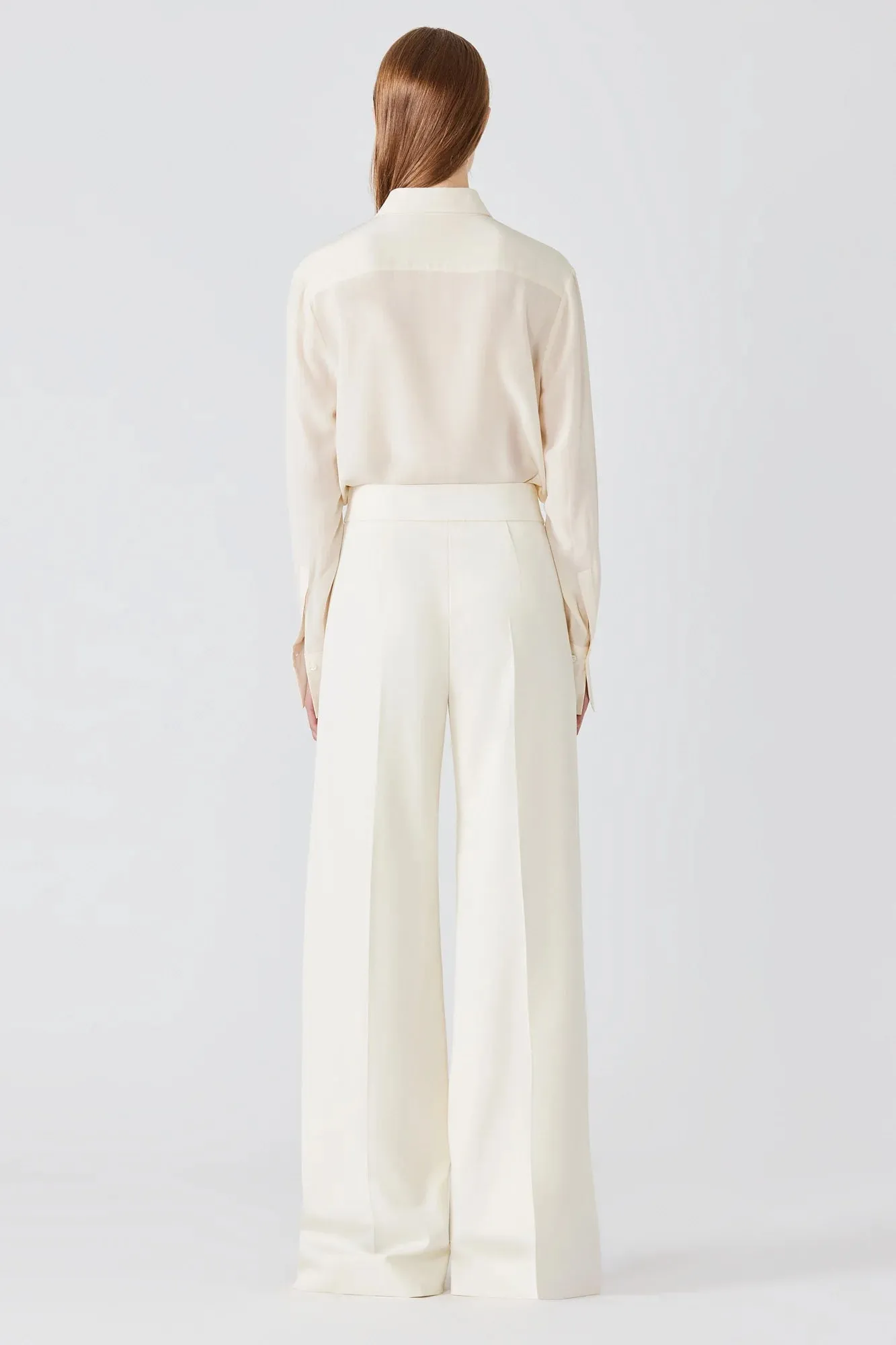 Petit Shirt Ivory sold by Curio product image thumbnail 3