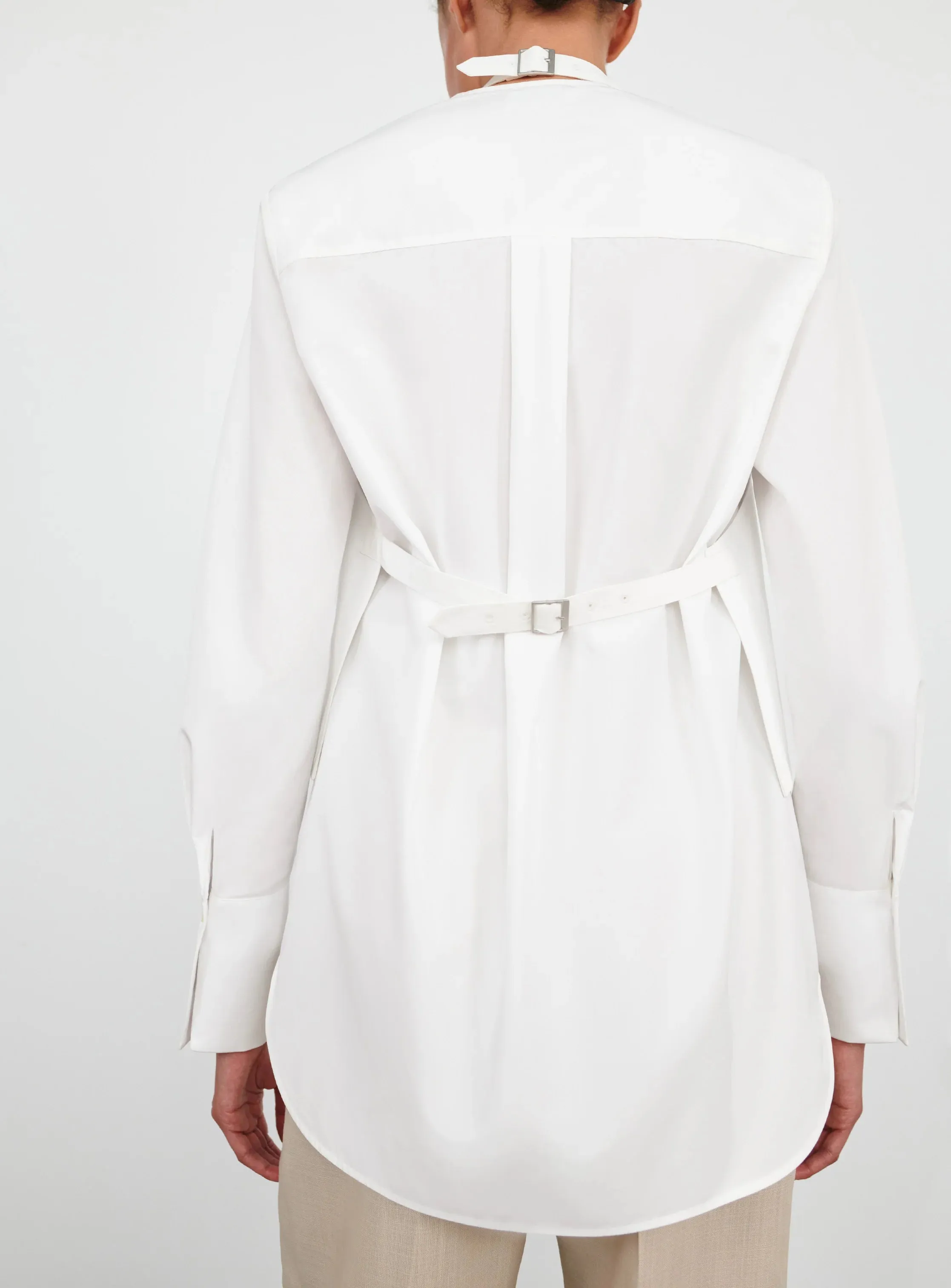Layered Halter Shirt sold by Curio product image thumbnail 2