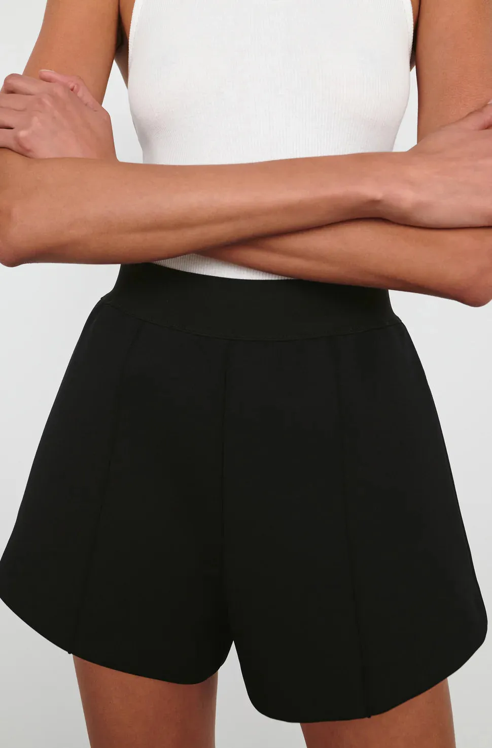 Bonded Short Black sold by Curio product image thumbnail 3