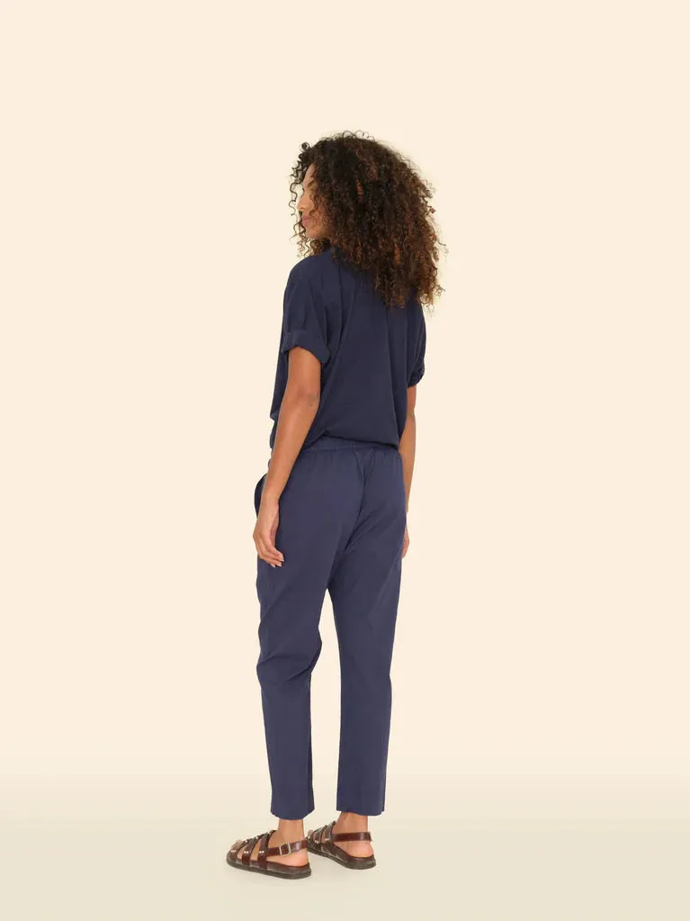Draper Pant Navy sold by Curio product image thumbnail 2
