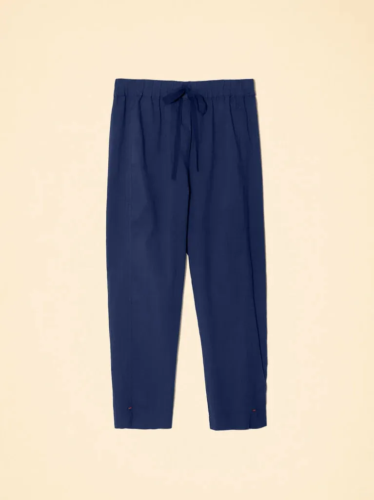 Draper Pant Navy sold by Curio product image thumbnail 3