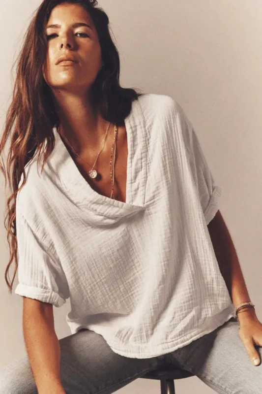 Avery Top sold by Curio