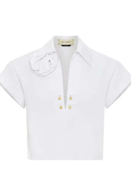 Warren Blouse sold by Curio