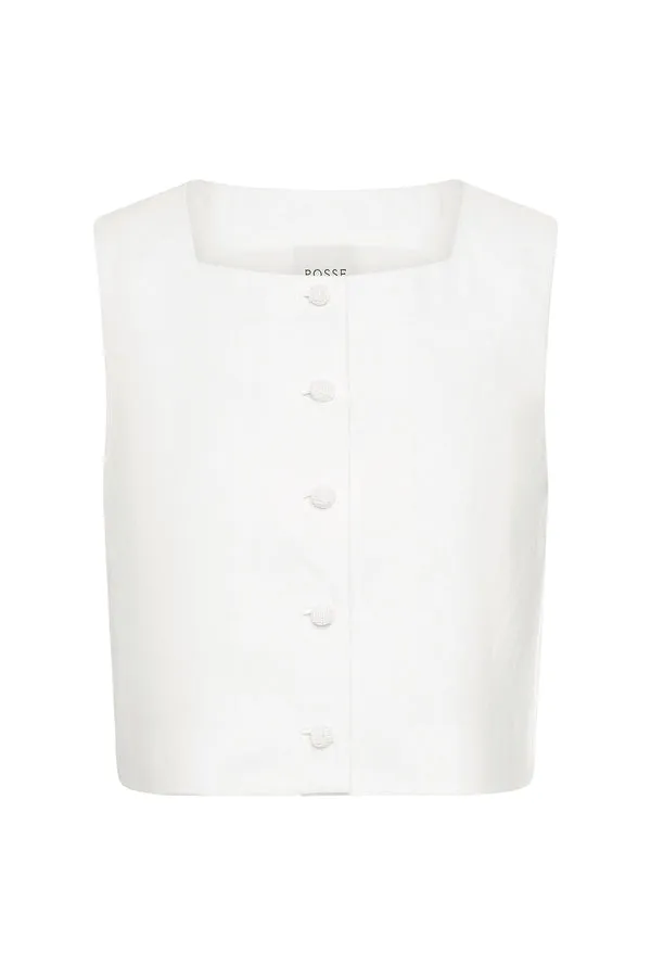 Rio Top Ivory sold by Curio product image thumbnail 3