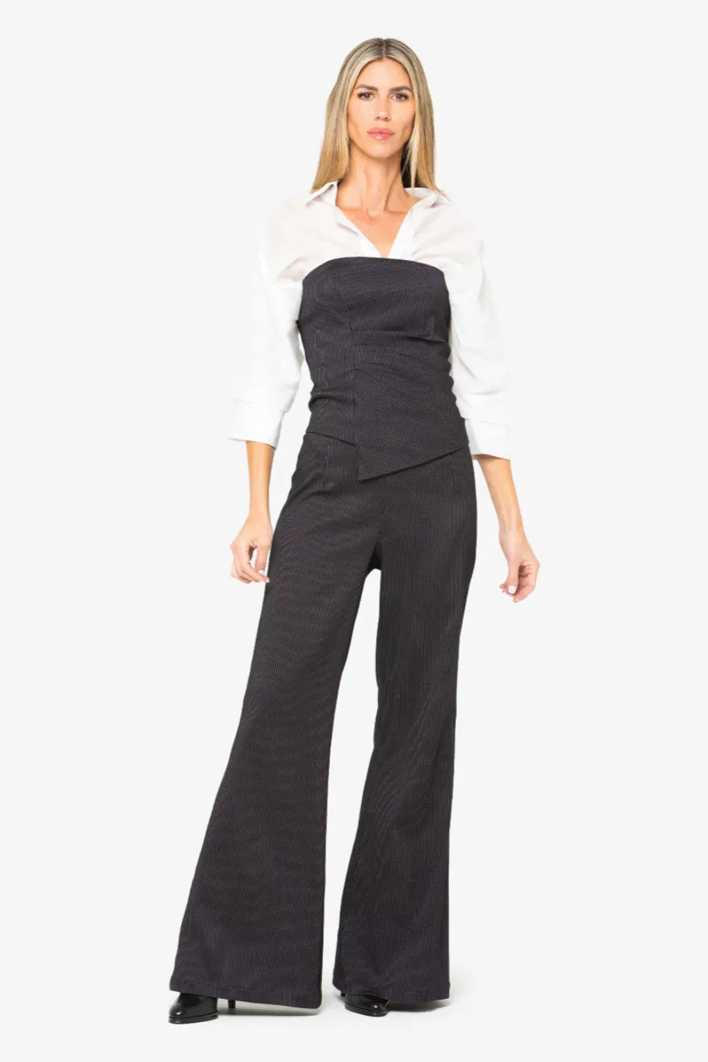 Ambria Top sold by Curio