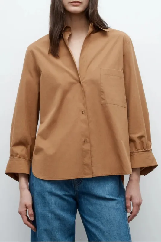 Next Morning Shirt Argan Oil sold by Curio