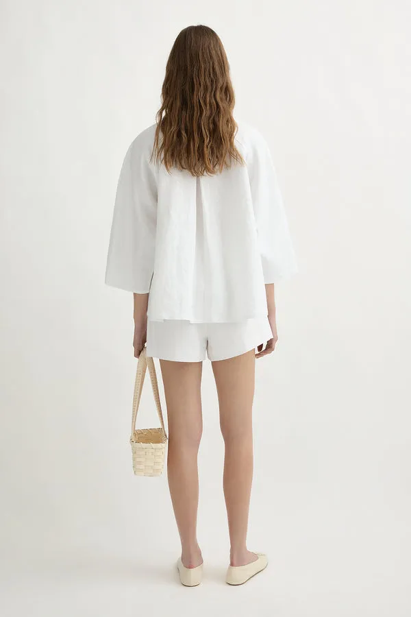 Perri Short Ivory sold by Curio product image thumbnail 4