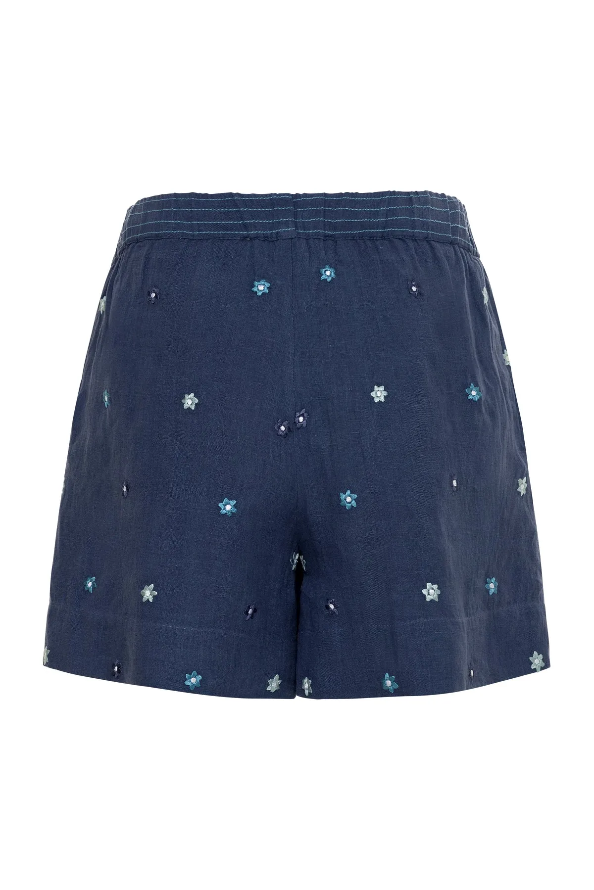 Moni Shorts Blue sold by Curio product image thumbnail 3